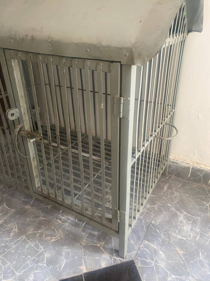 Multi pet Cage 2