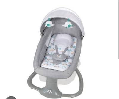 Mastela Ferozi Baby Electric Swing – Like New