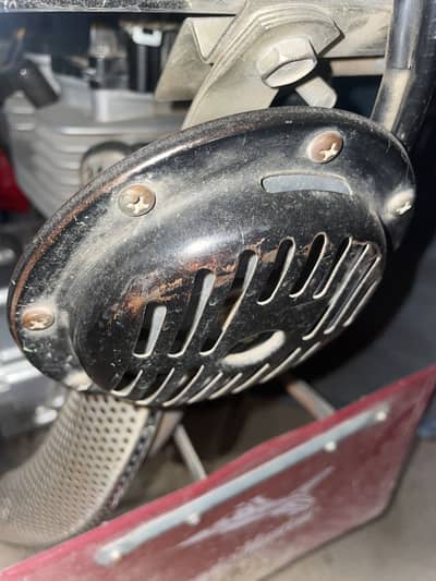 Bike Horn