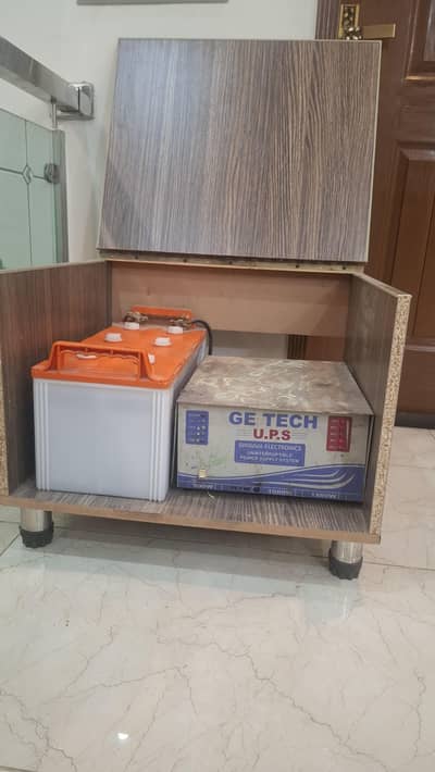 Osaka battery with local 1200 w ups