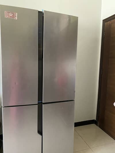Dawlance refrigerator and freezer