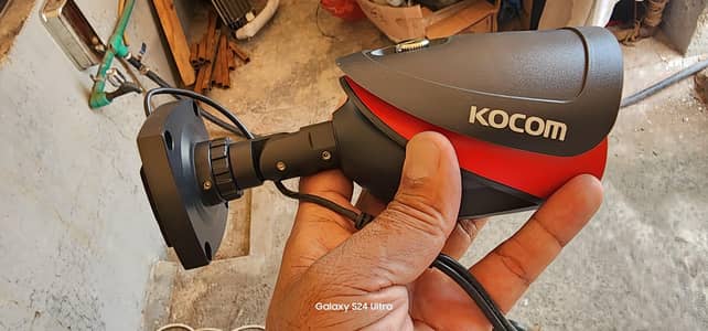 Kocom security cameras