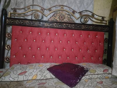 double bed king size