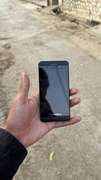 BlackBerry Z10