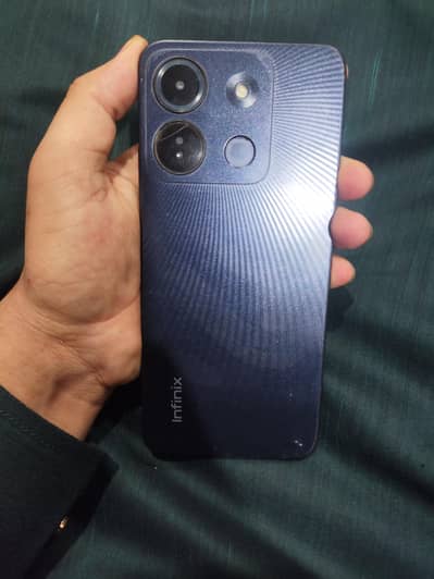 Infinix smart 7hd