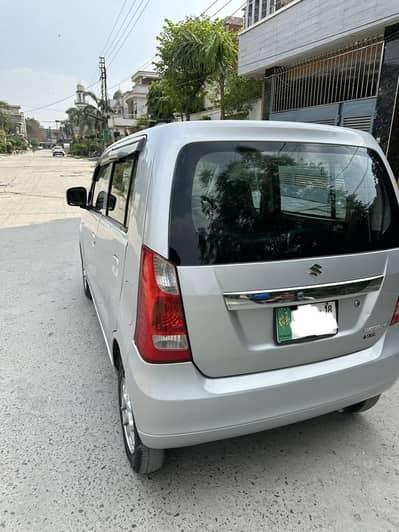 Suzuki Wagon r Vxl 2018 Geniune