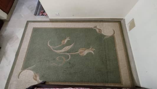 original handmade Turkish carpet