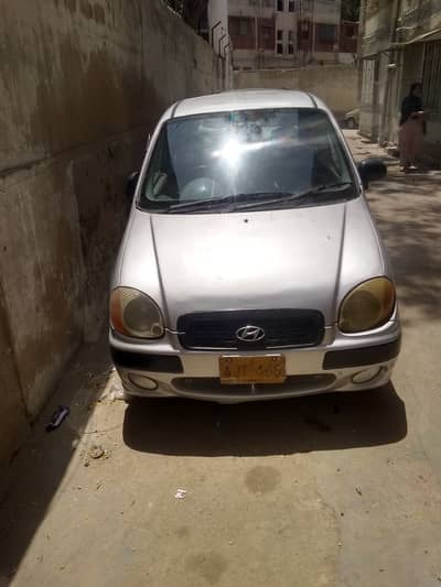 Santro for sale