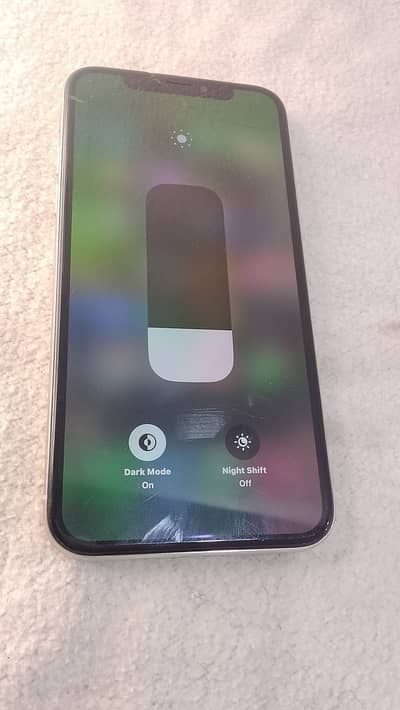 I phone x 64Gb jv
