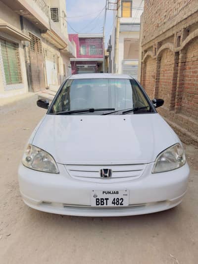 I want to sell my Honda Civic Egal Eye