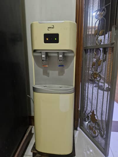 homage water dispenser