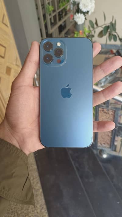 Iphone 12 pro max factory unlock