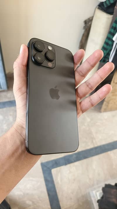 14 Pro Max Black 128 Gb Jv