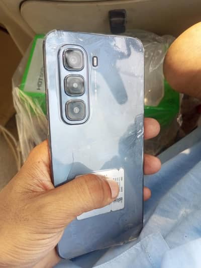 Infinix hot 50 pro