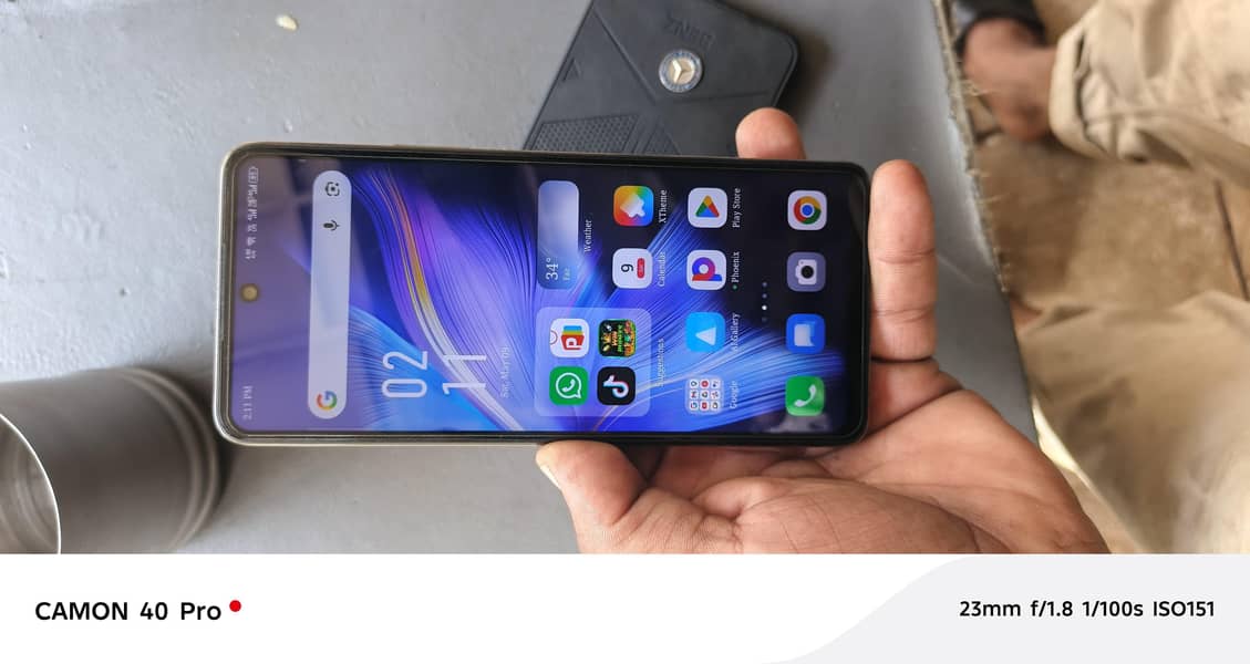 infinix 1