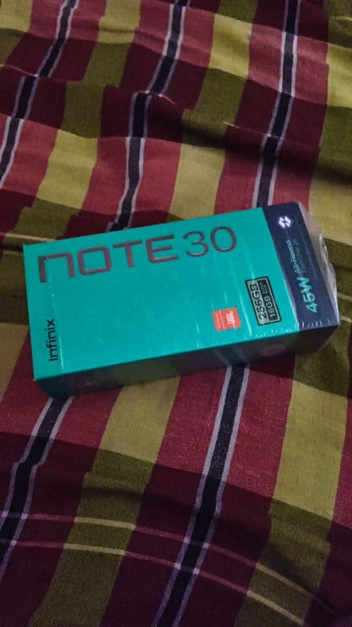 infinix 4