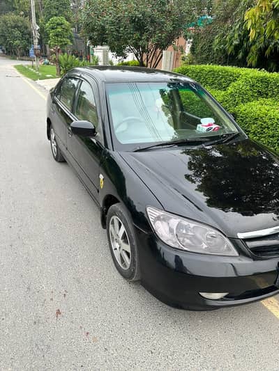 Honda civic EXI prosmatic