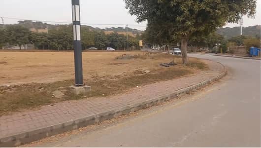 28 Marla Plot For Sale BAHRIA HILL Bahria Town Phase 7