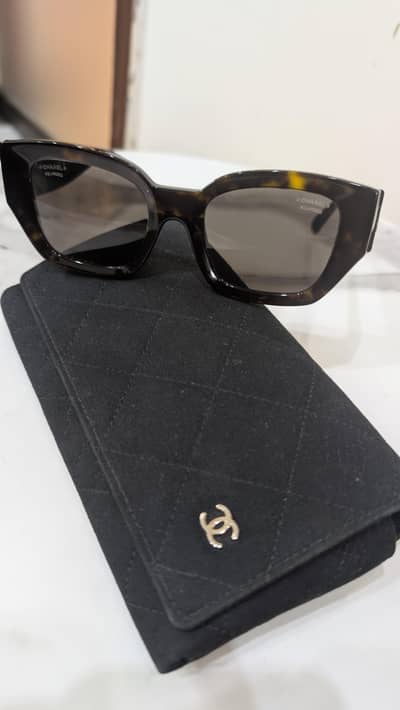 Chenel Original Glasses (5506 c. 714/83)
