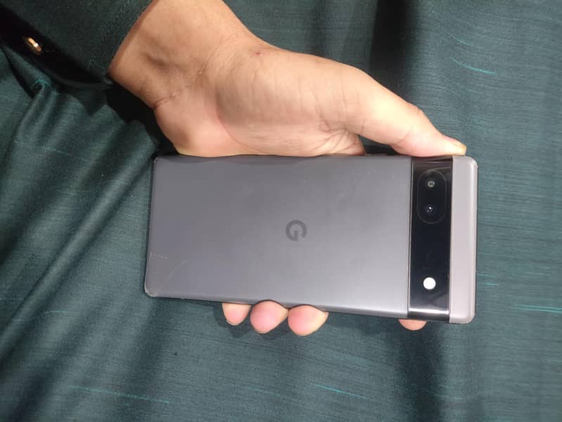 Google pixel 6a 0