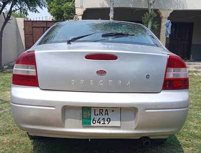 Kia Spectra Good condition family car