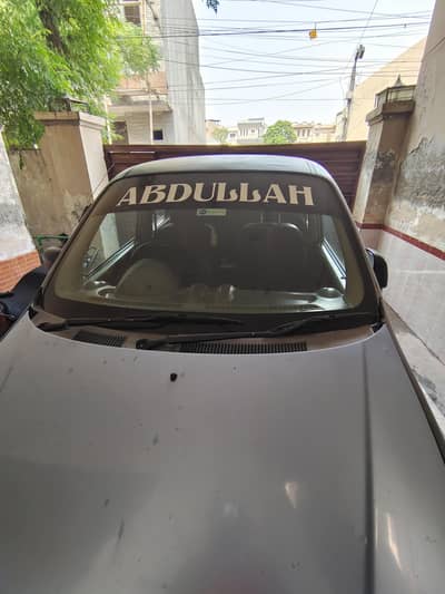 Hyundai santro club 2004