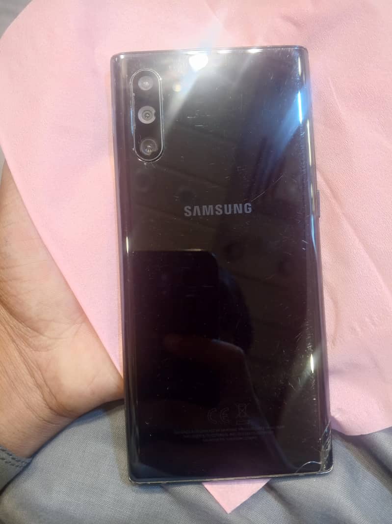 sumsung note10 0