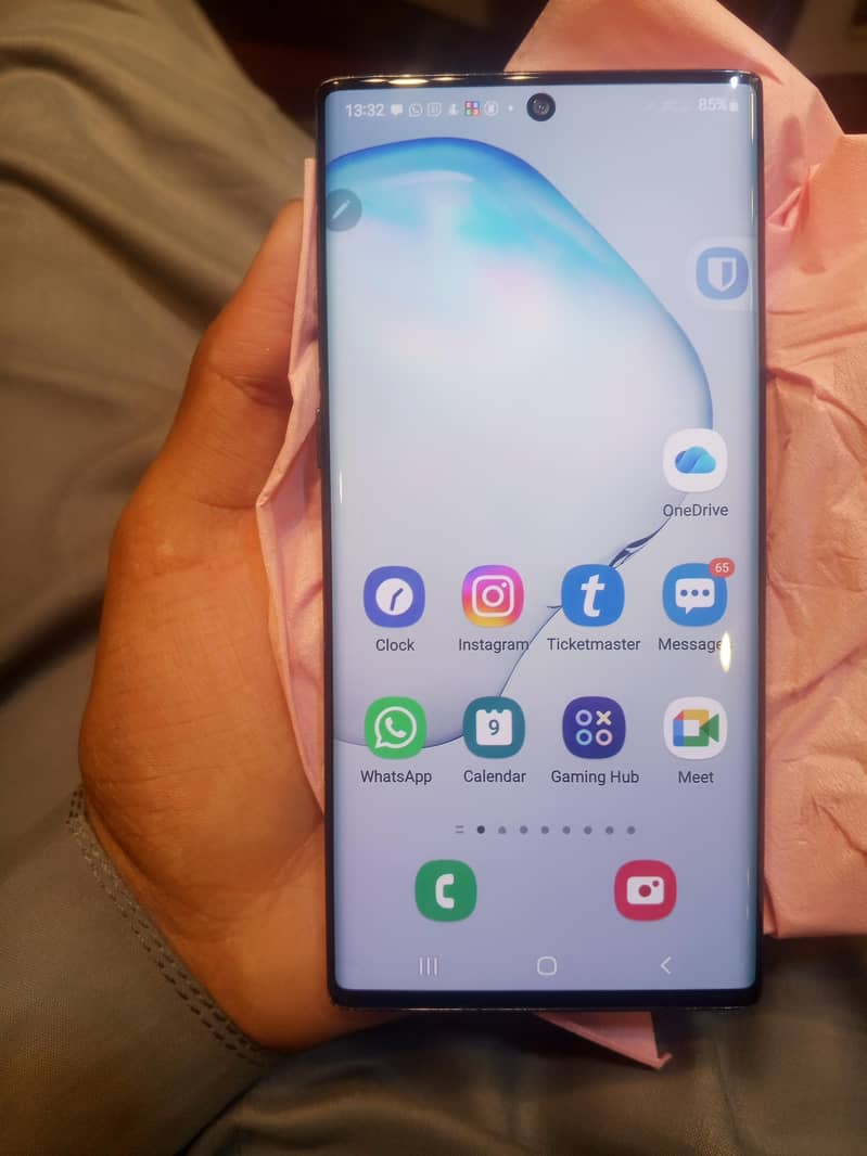 sumsung note10 5