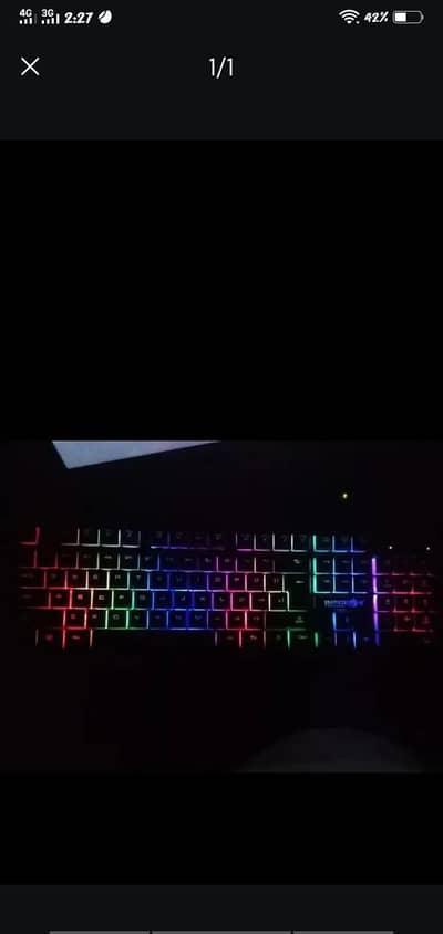 keyboard for sale urgent sale
