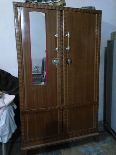 Almari iron made