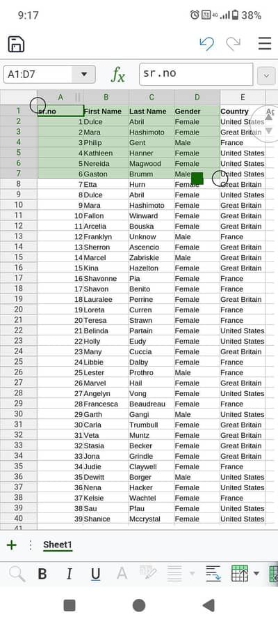Fast Data entry/300Rs page