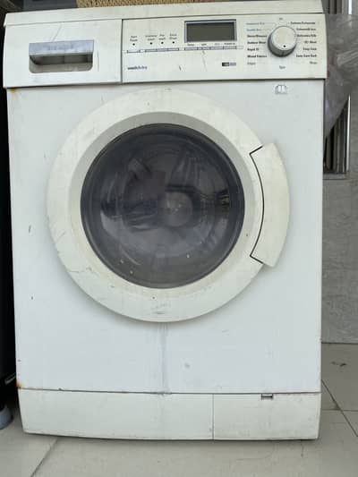 Siemens washing machine