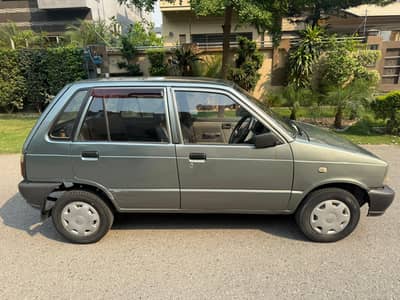 Suzuki Mehran VX Euro II For Sale