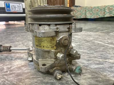 SANDEN AC Compressor (SD - 505)
