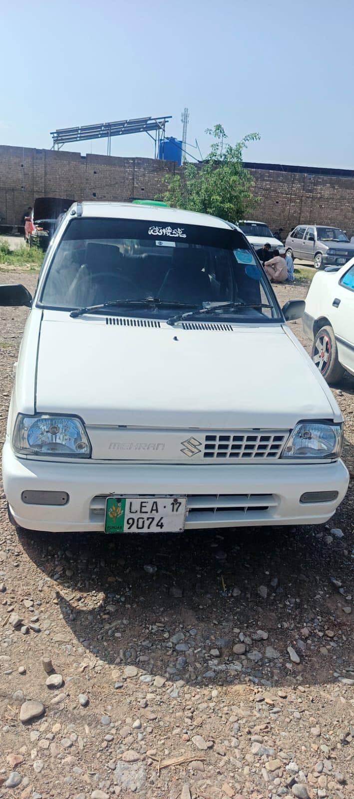 Mehran 2017 Ac start 0