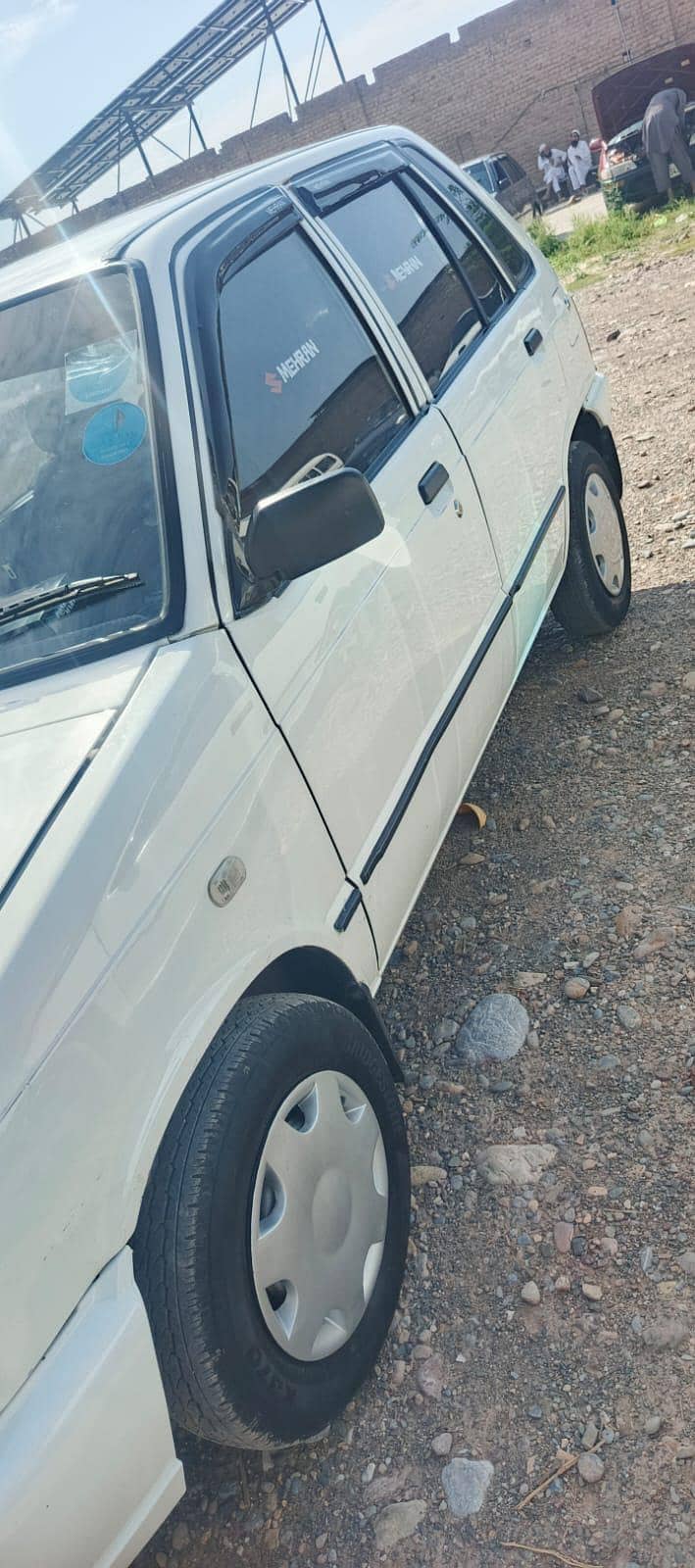Mehran 2017 Ac start 3