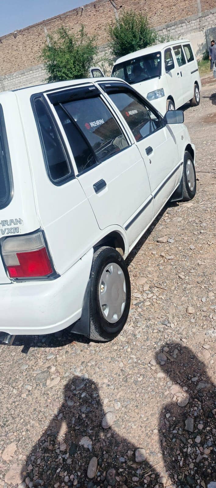 Mehran 2017 Ac start 4