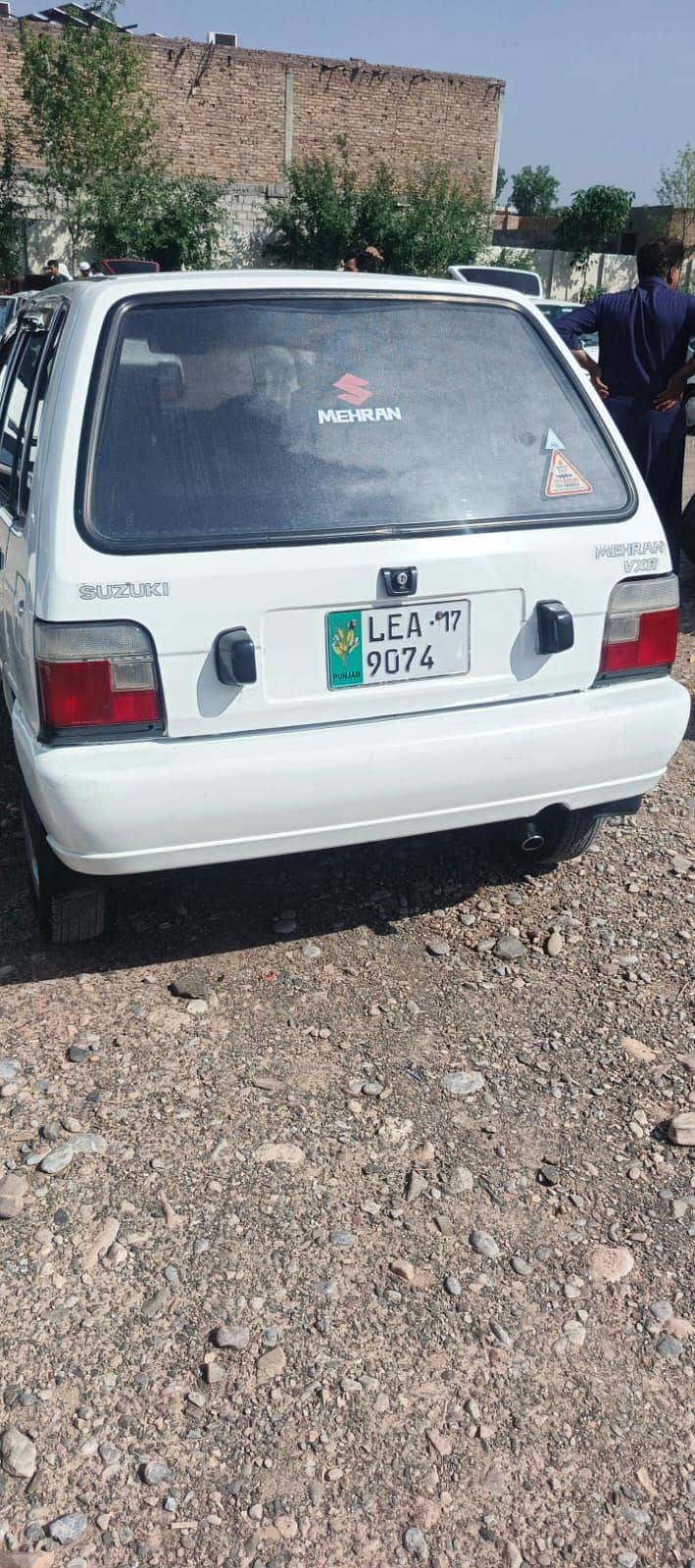 Mehran 2017 Ac start 5