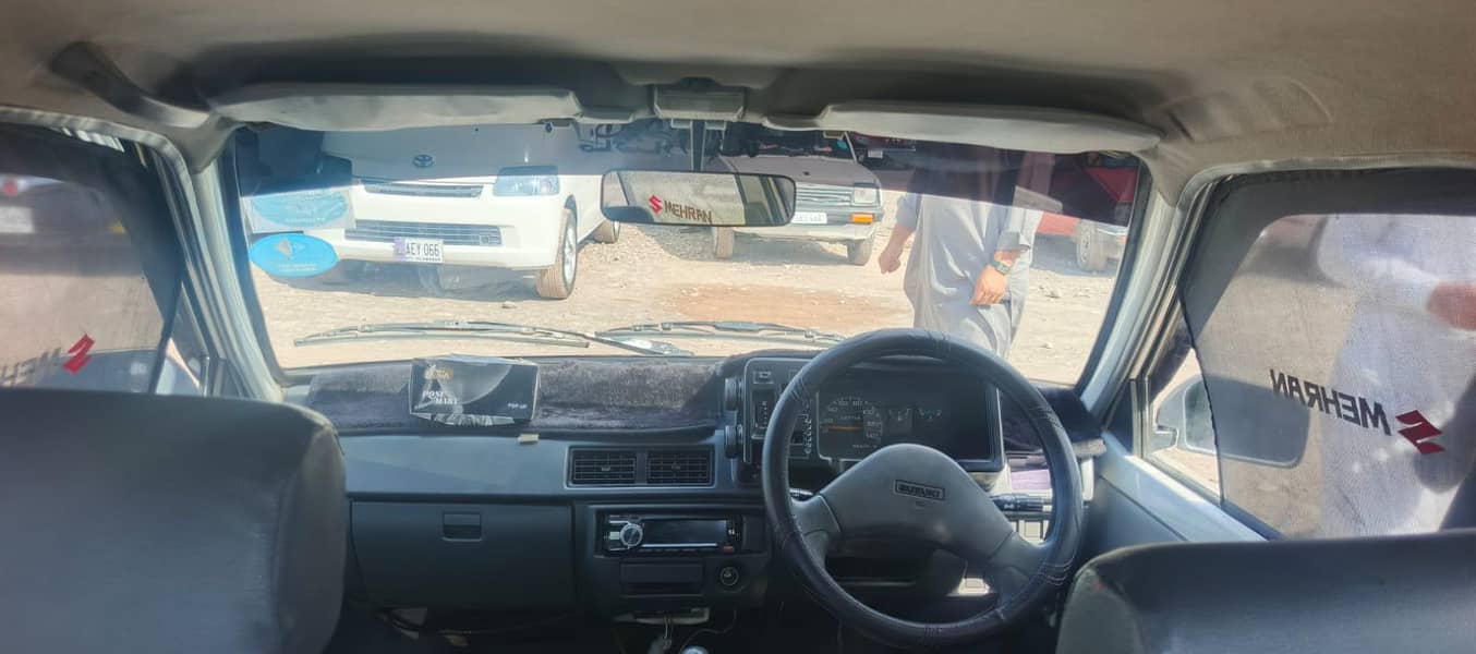 Mehran 2017 Ac start 6