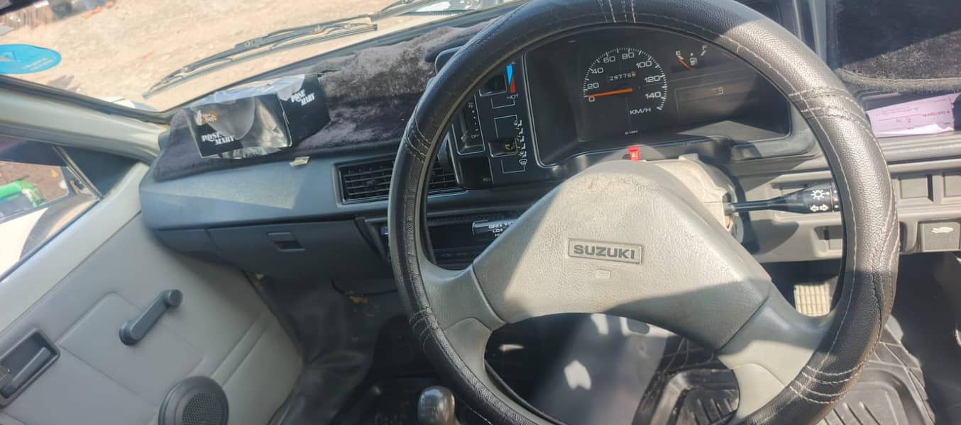 Mehran 2017 Ac start 8