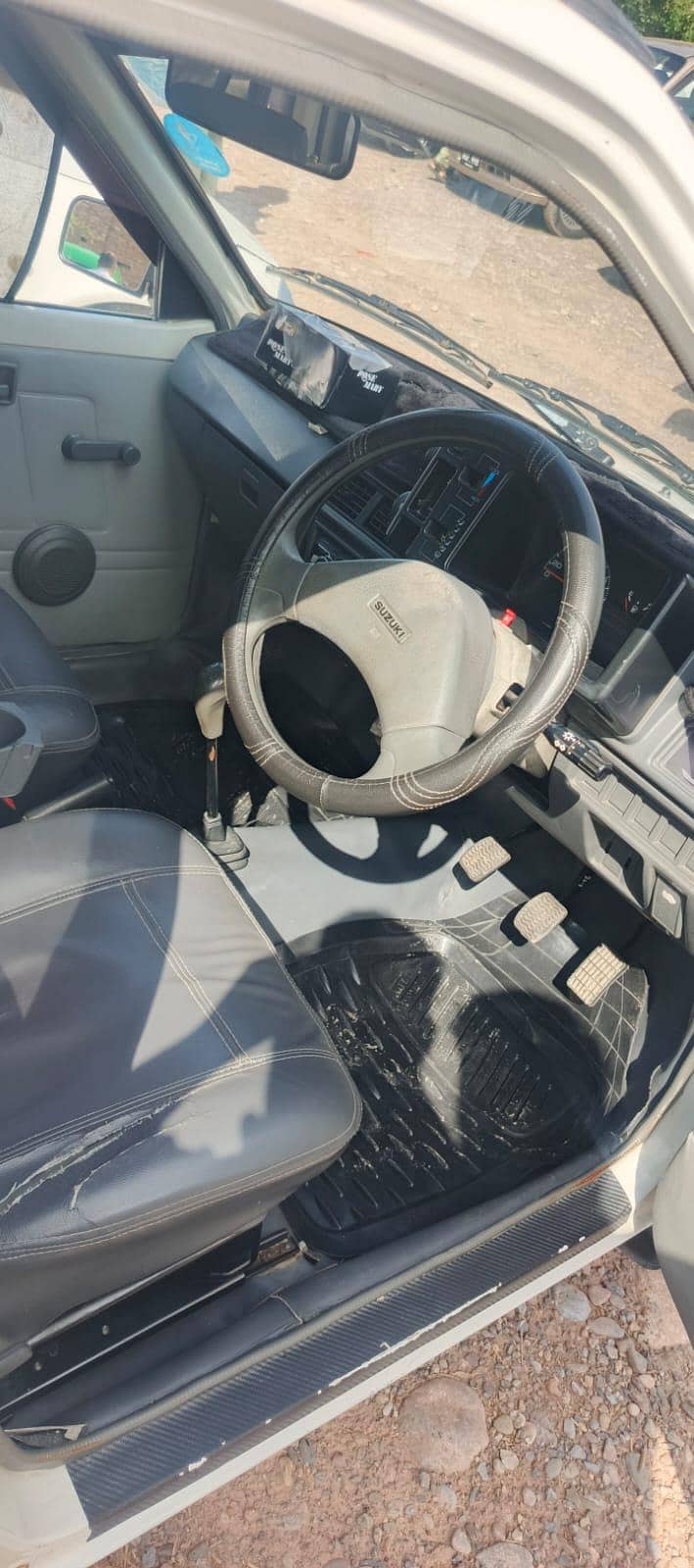 Mehran 2017 Ac start 9