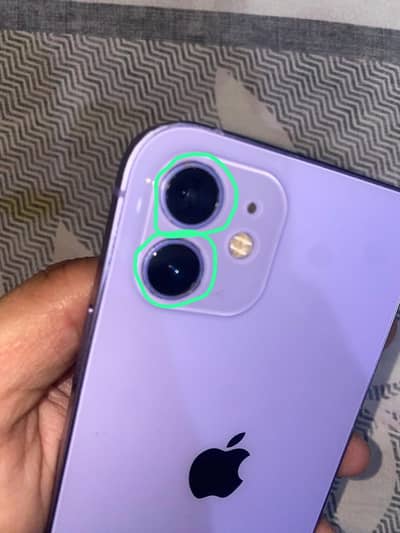 iPhone 12 Purple Non PTA