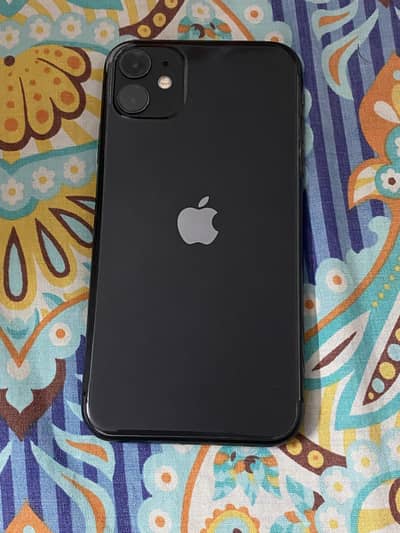 iPhone 11 (JV / Non-PTA) – 128GB – Good Condition