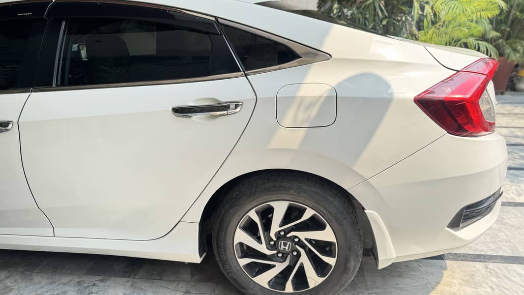 civic 2017 model 1