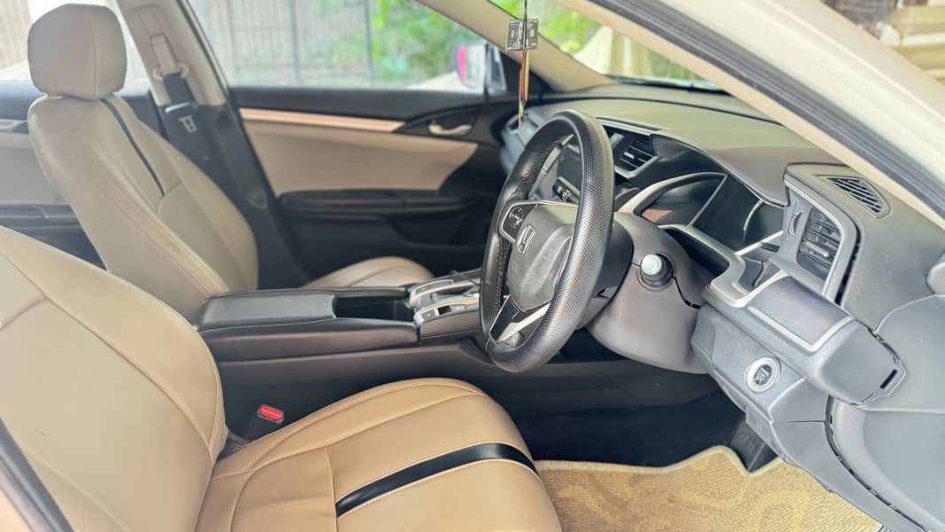 civic 2017 model 4