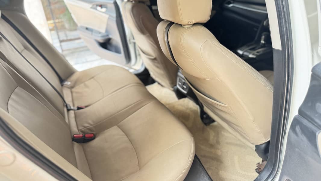 civic 2017 model 9