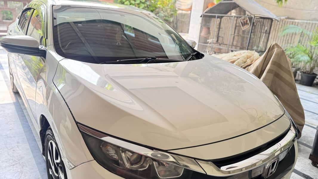 civic 2017 model 11