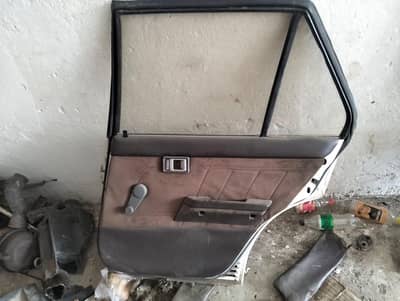 doora Corolla model 1986