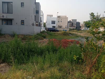5 Marla Plot No- 774 Block E Top Location of Phase 9 Town DHA Lahore For Urgent Sale