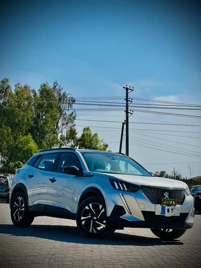 Peugeot 2008 allure